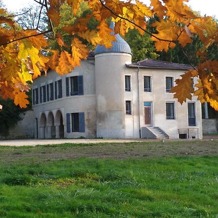 Lodge Hôtel de Sommedieue Verdun Exterior foto